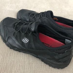 Skechers work shoe